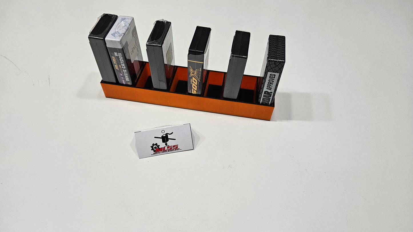 1s Battery Pit Organizer