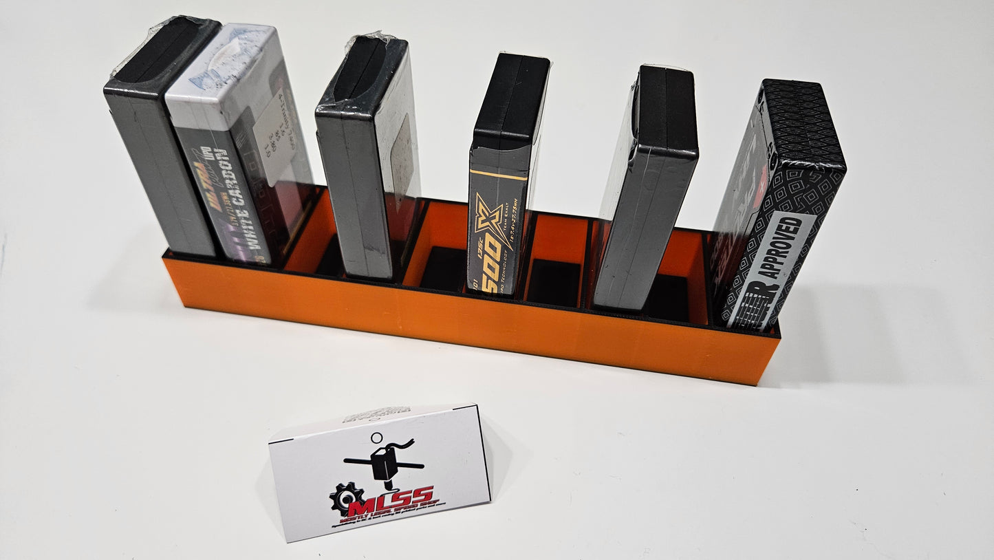 1s Battery Pit Organizer