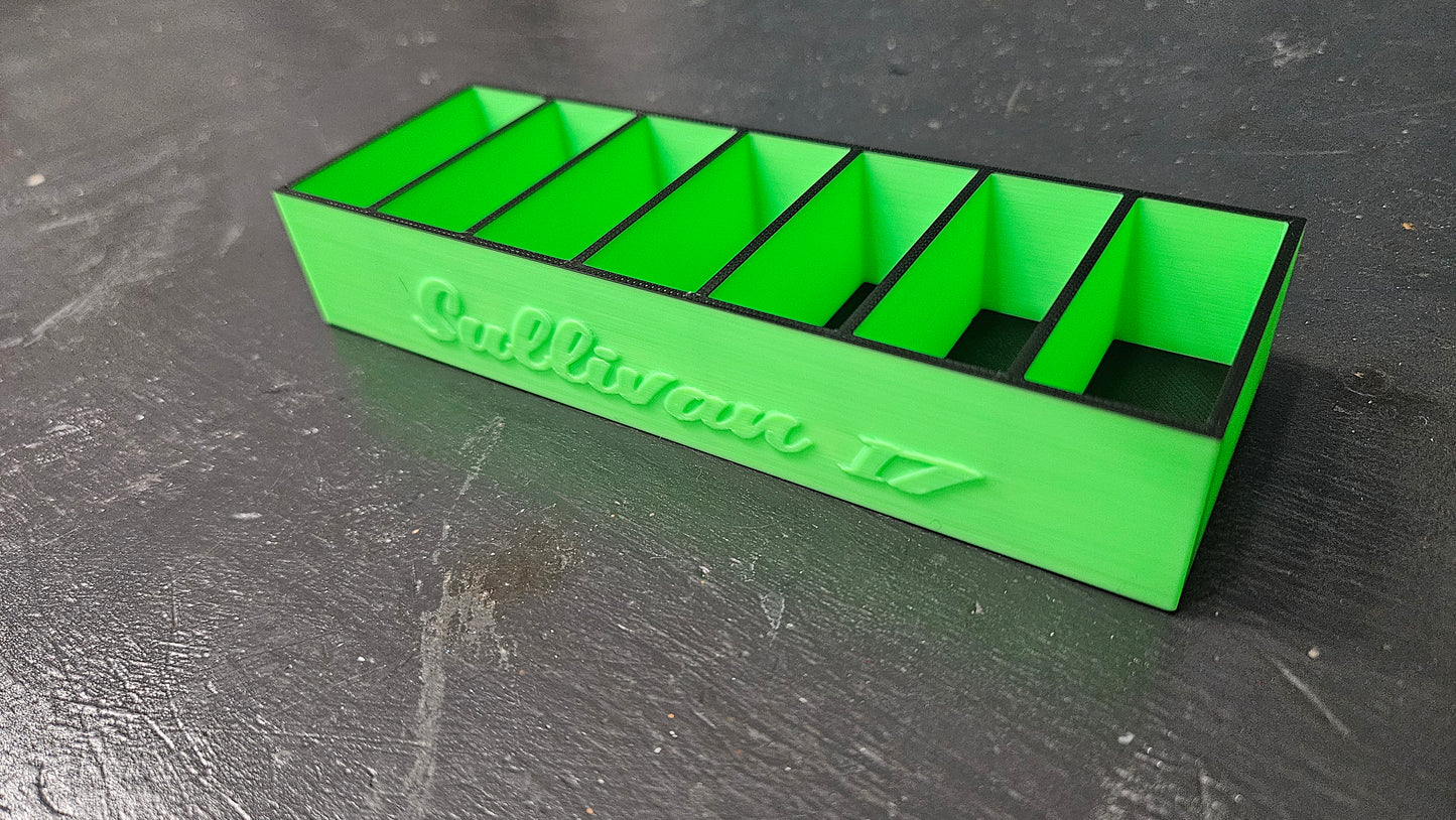 1s Battery Pit Organizer