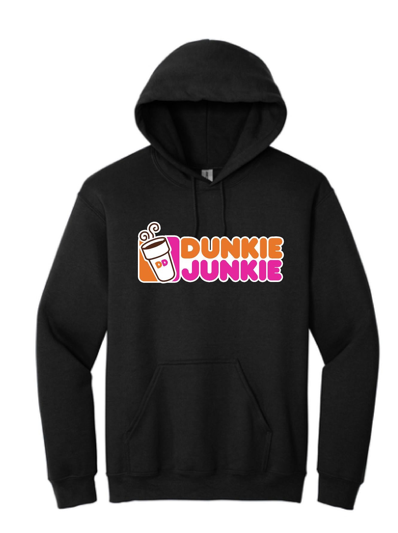 Dunkin Junkie Hoodie