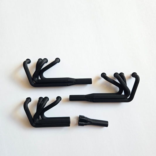 1/10 Sprint Car Header Set