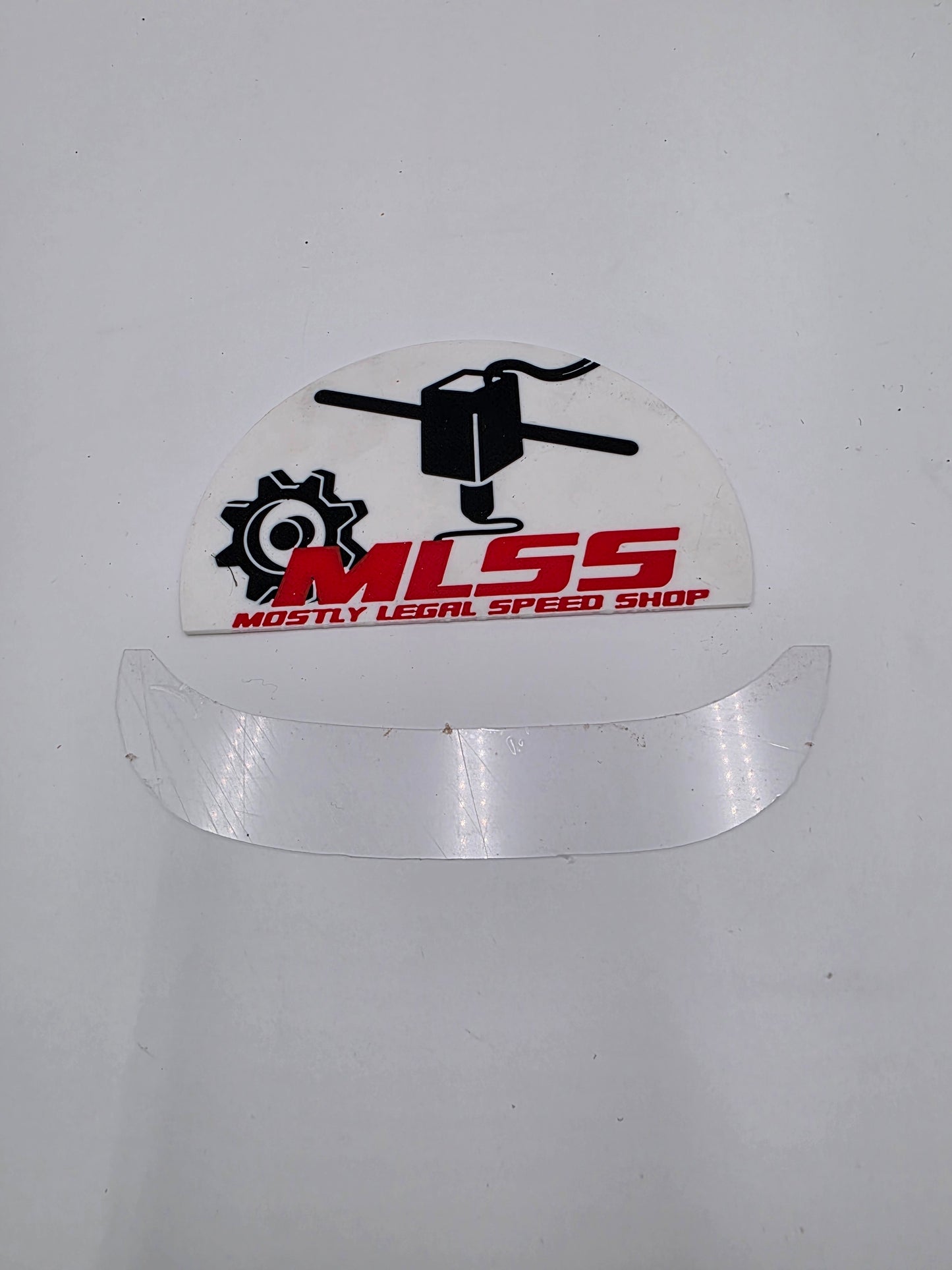 MLSS Lexan Bumper
