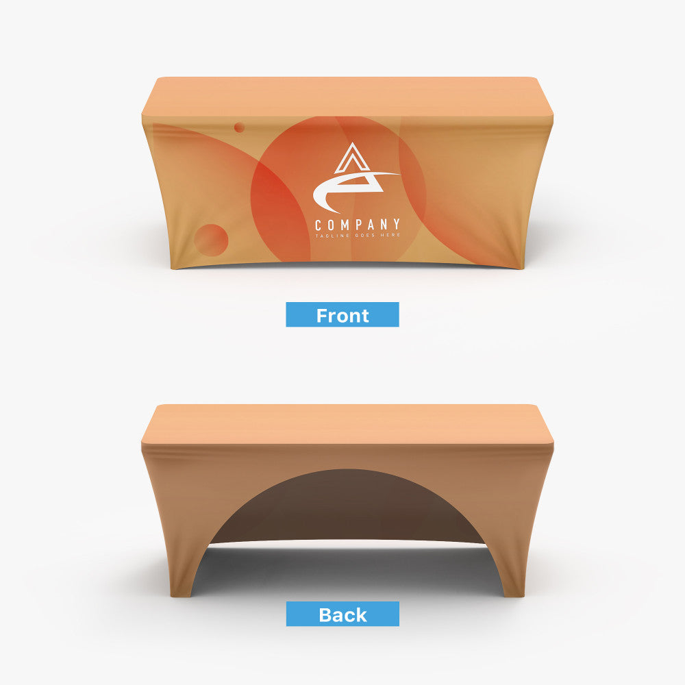 6ft Stretch Table Cover