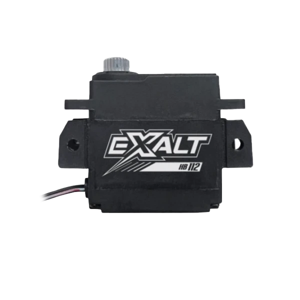 HB112 1/12 Brushless Mini Servo (High Voltage/Metal Gear) (EXAHB112)