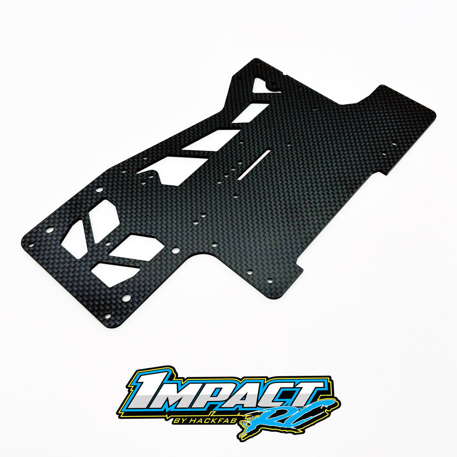Impact RC Carpet Gnome 1/12 Chassis Plate