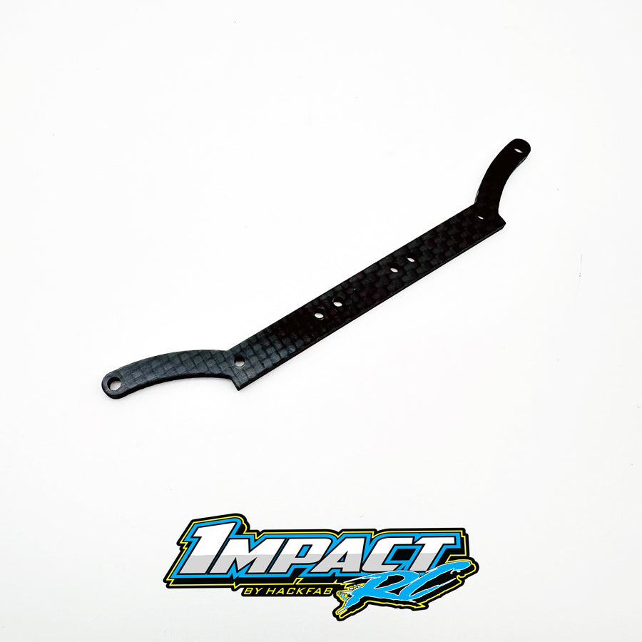 Impact RC Carpet Gnome 1/12 Weight Rail (Countersunk)