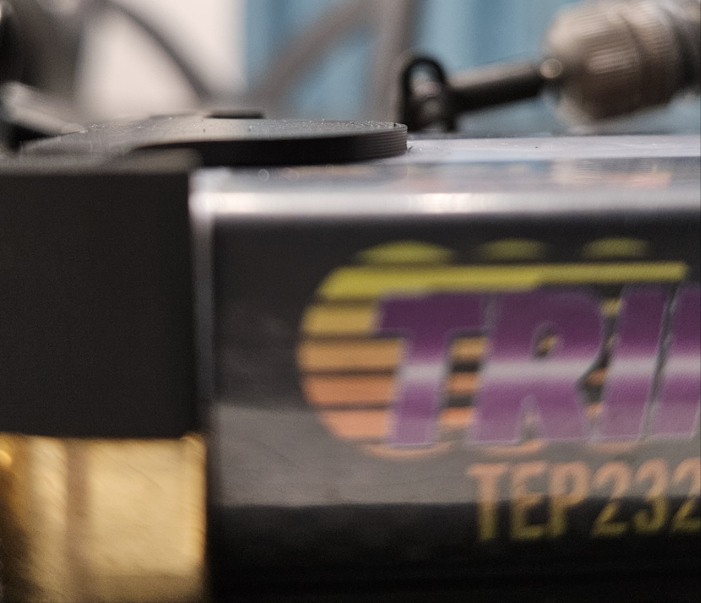 Battery Retainer for Pan Car