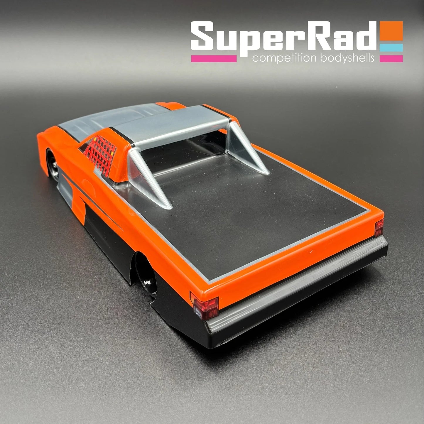 SR-20 SuperTRK12 1/12 Oval Truck body