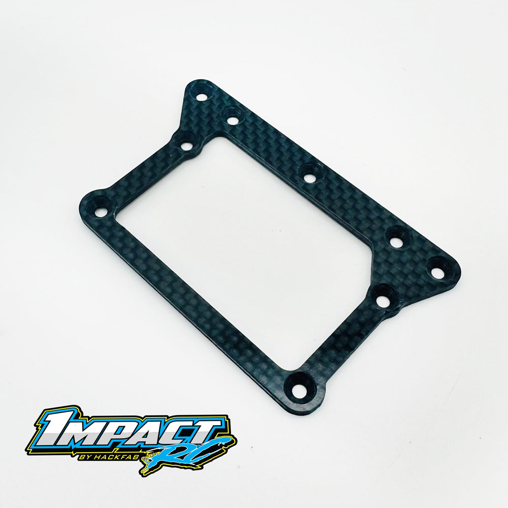 Impact RC Outkast V1 Carbon Bottom Plate