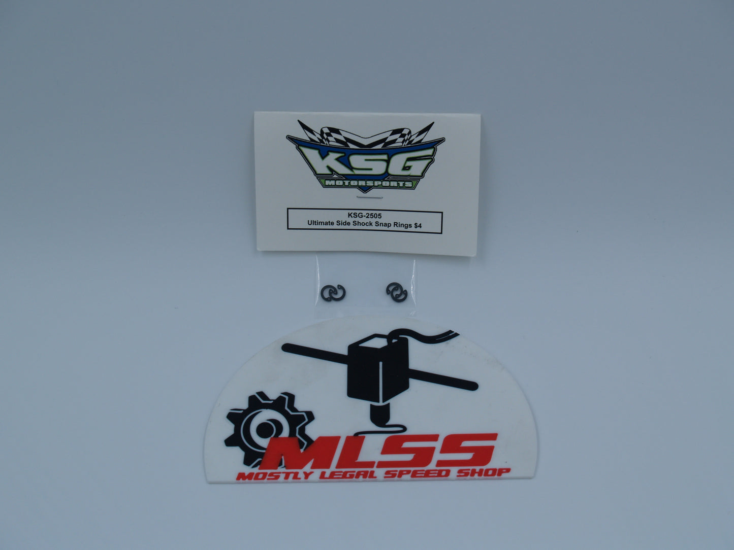 KSG-2505 Side Shock Snap Ring