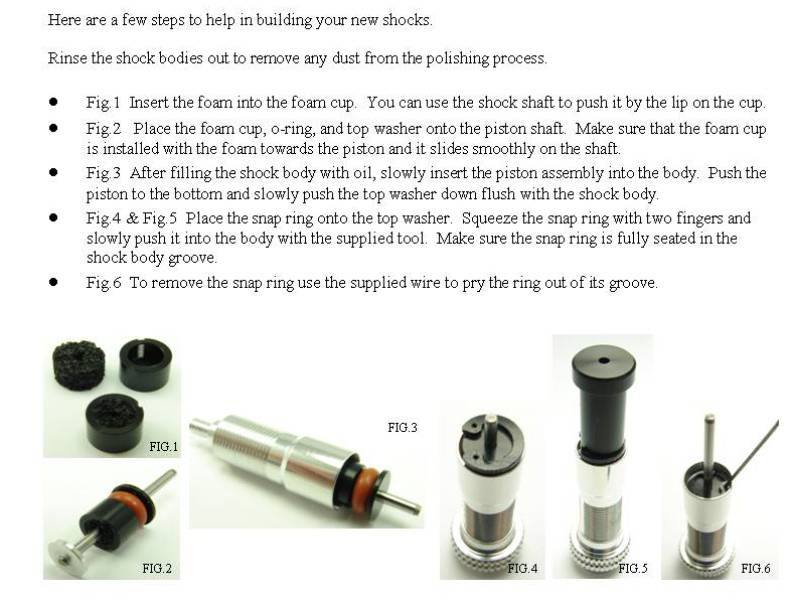 KSG Ultimate Side Shocks