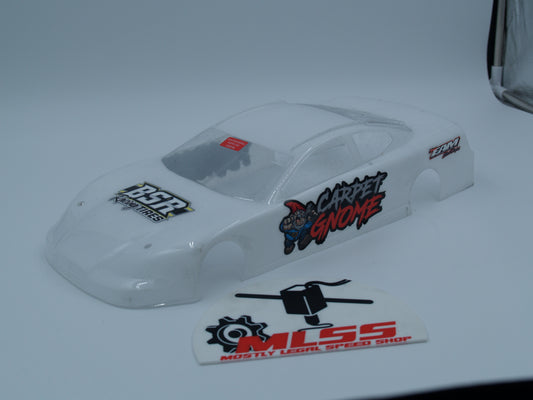 1/12th Scale Dodge Charger Body