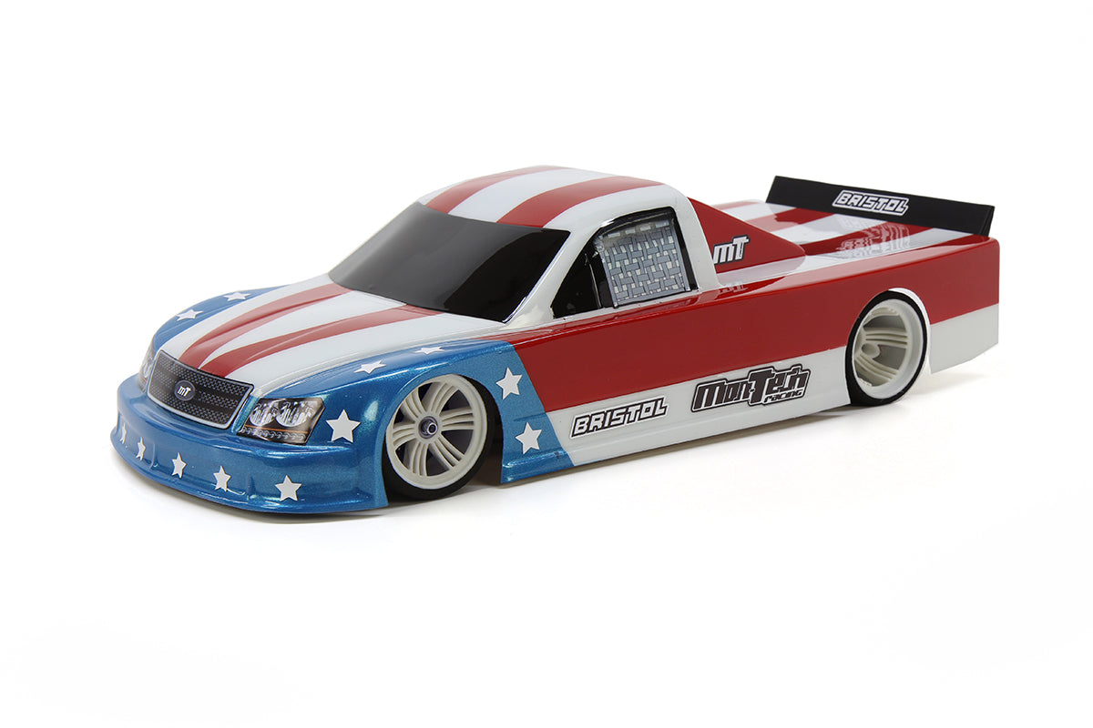 Mon-Tech Bristol Truck body