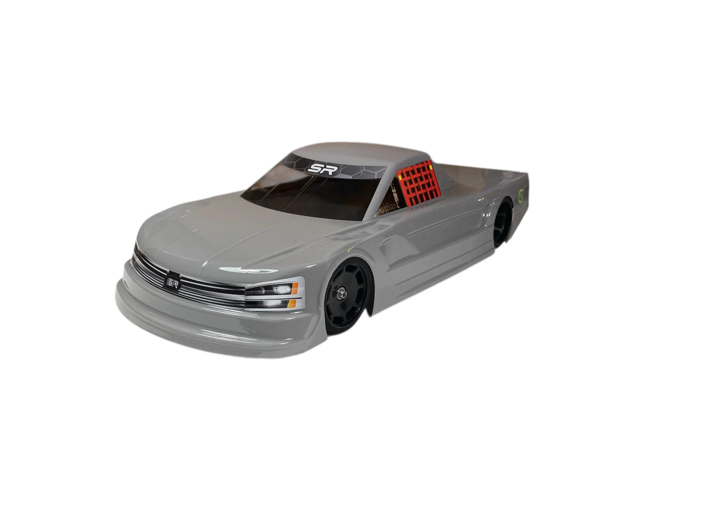 SuperRad SR-23 SuperTRK10 1/10 oval truck body