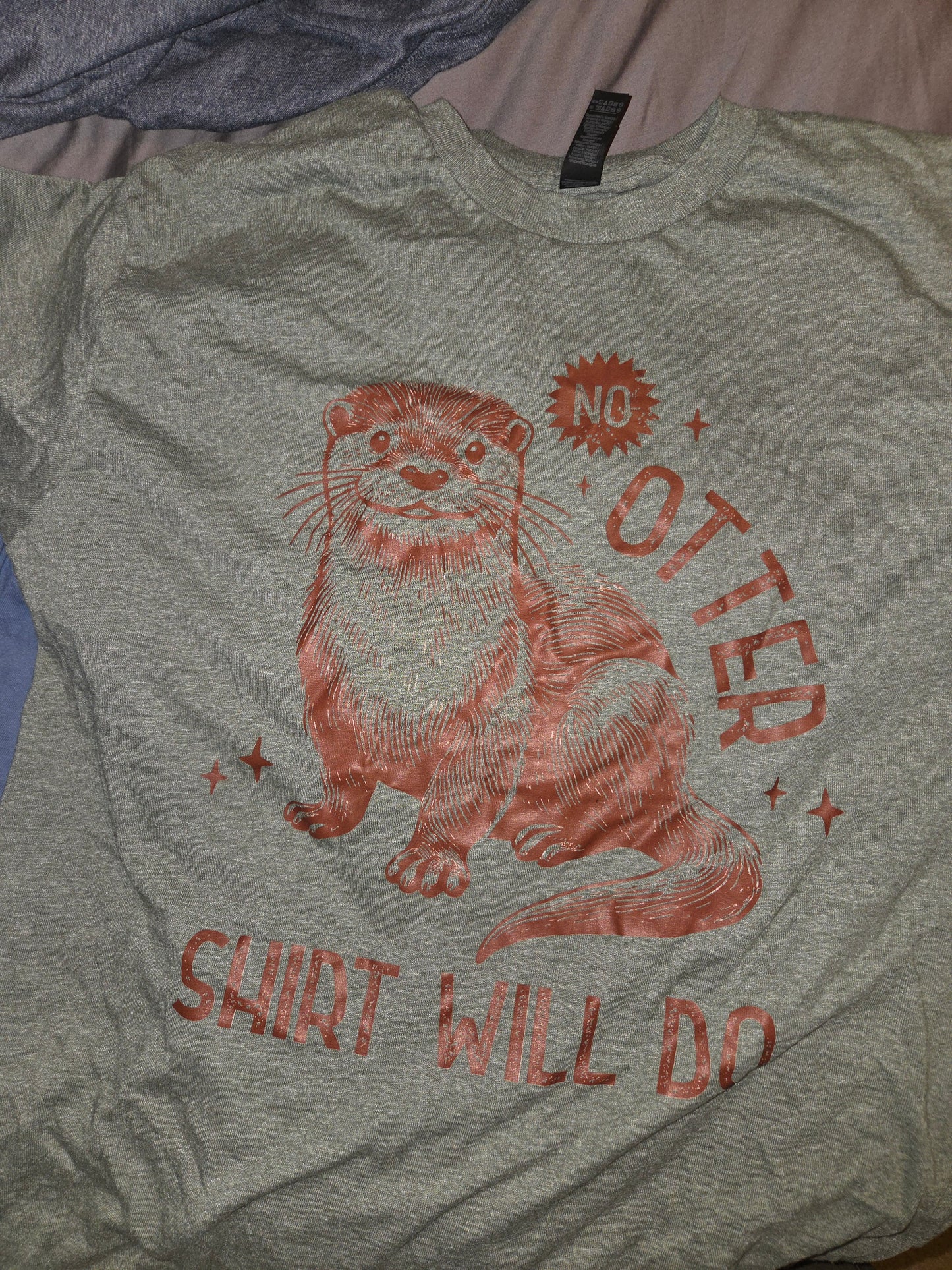 Custom Graphic T-Shirt (no minimum, low volume)