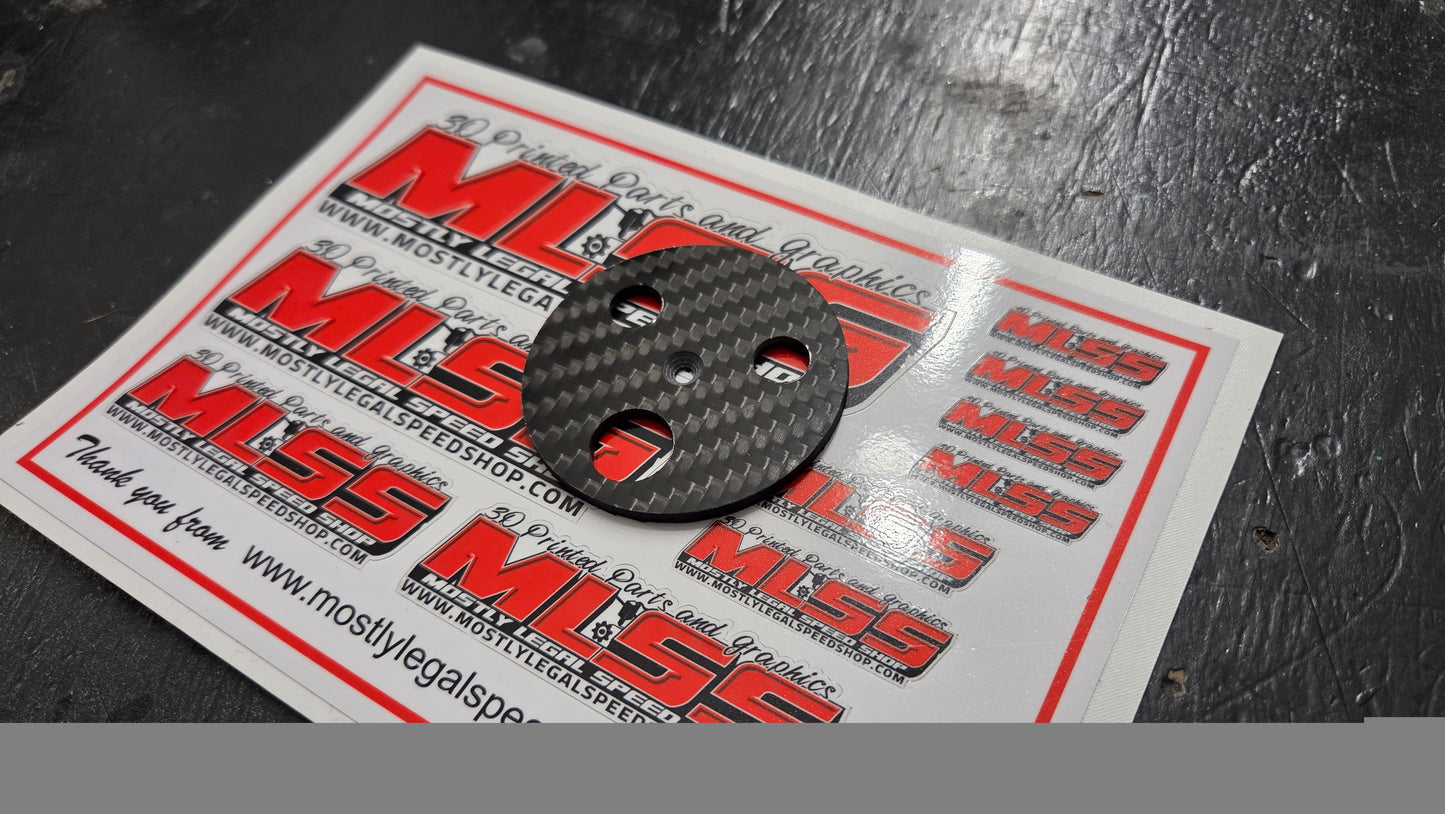 Hudy Air-Vac Pan car shock insert