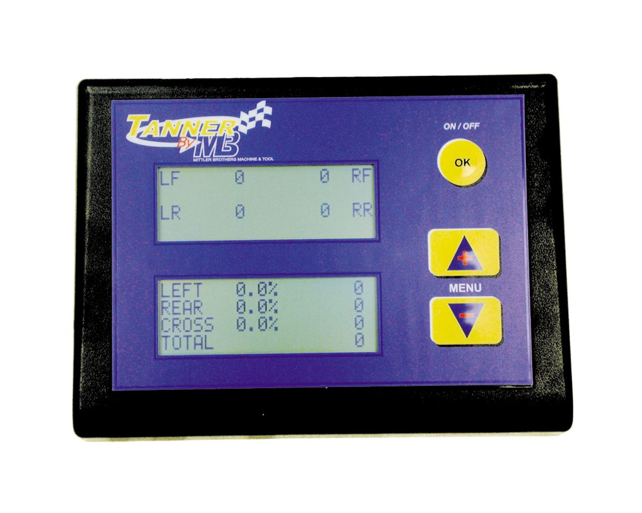 Mittler Bros Scales