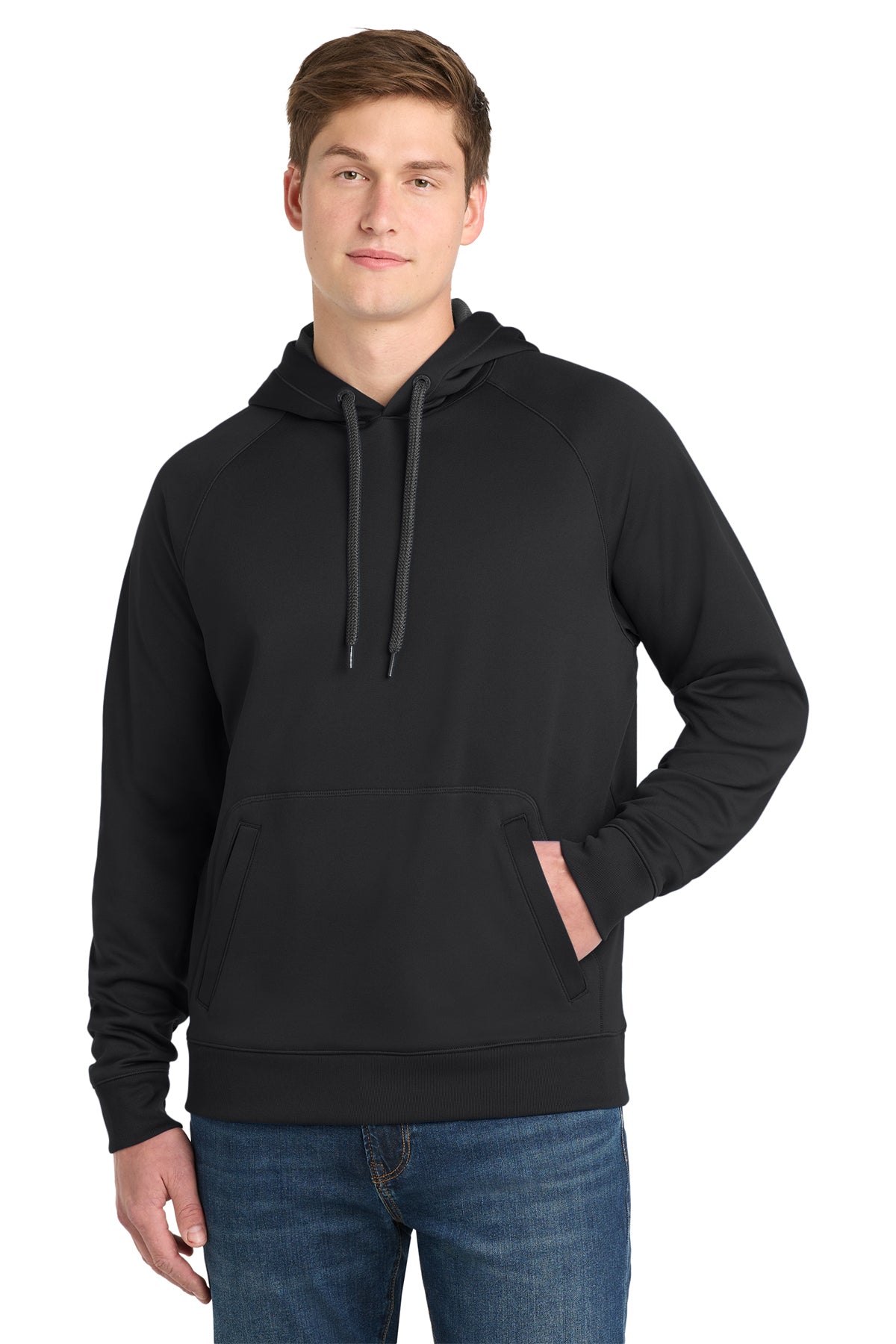 SPORT TEK Custom Sponsor/Driver Hoodie