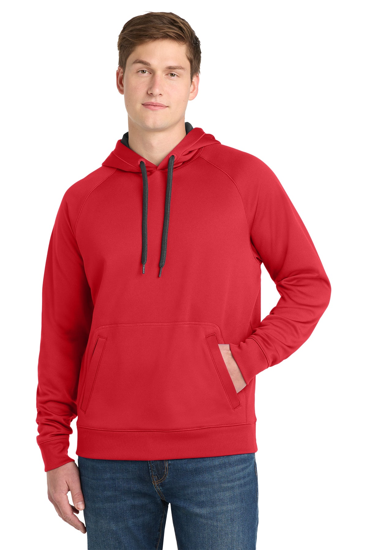 SPORT TEK Custom Sponsor/Driver Hoodie
