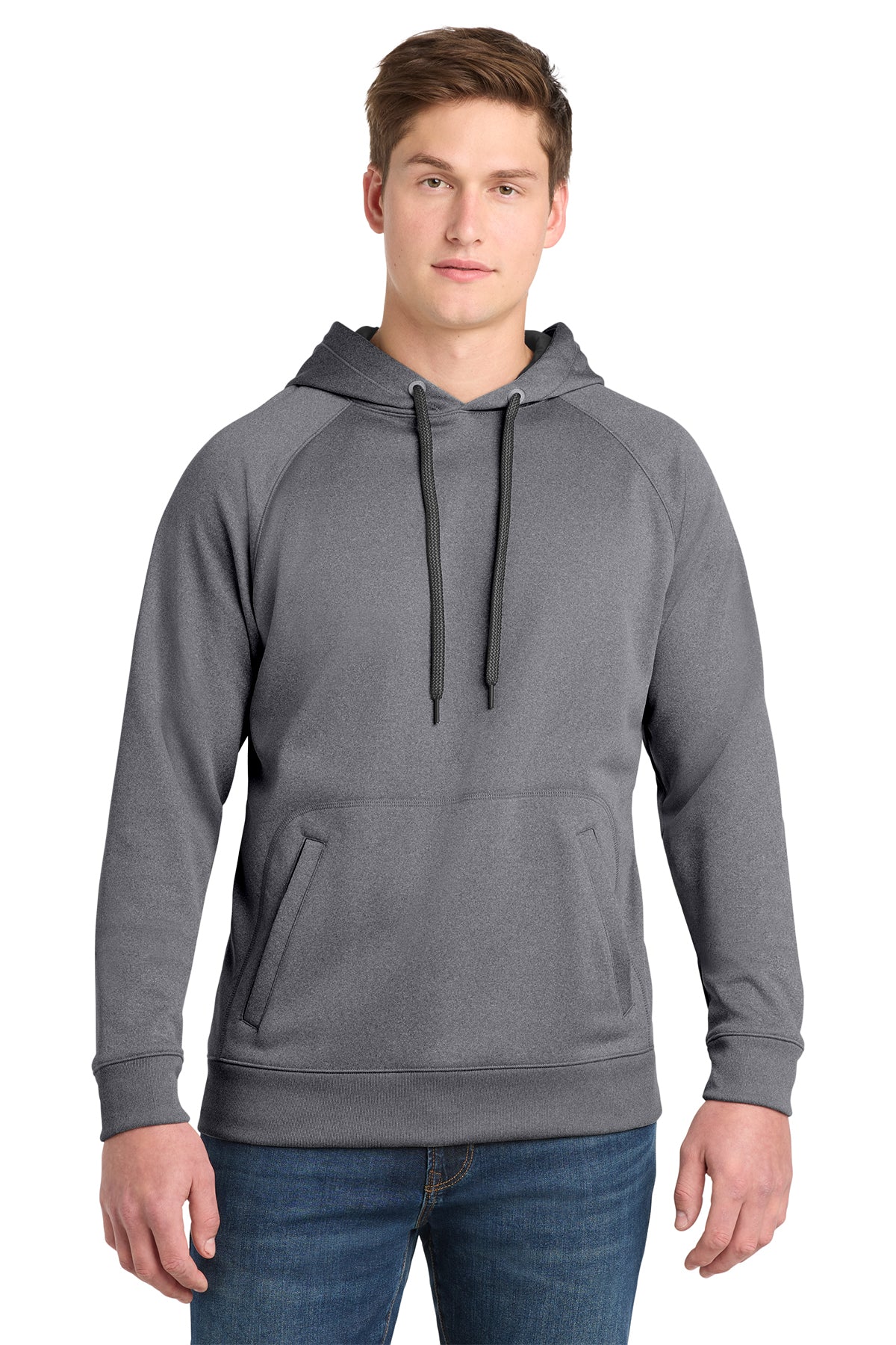 SPORT TEK Custom Sponsor/Driver Hoodie