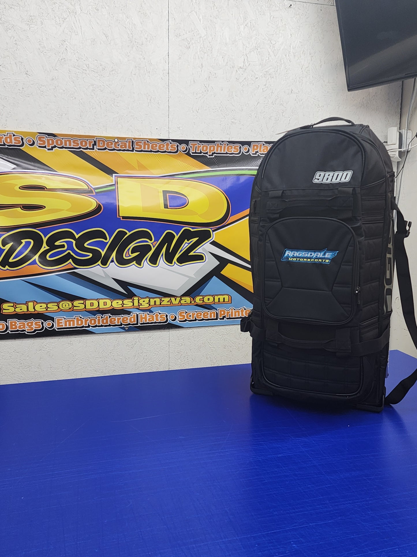 OGIO Rig 9800 Travel Bag