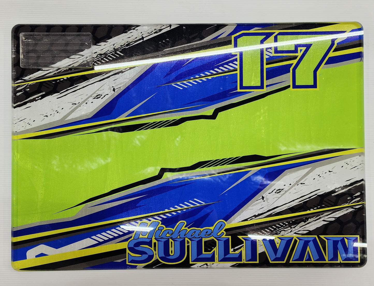 Custom Graphic Pit Board