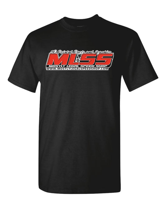 Mostly Legal Speed Shop T-Shirt