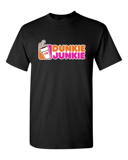 Dunkin Junkie T-Shirt