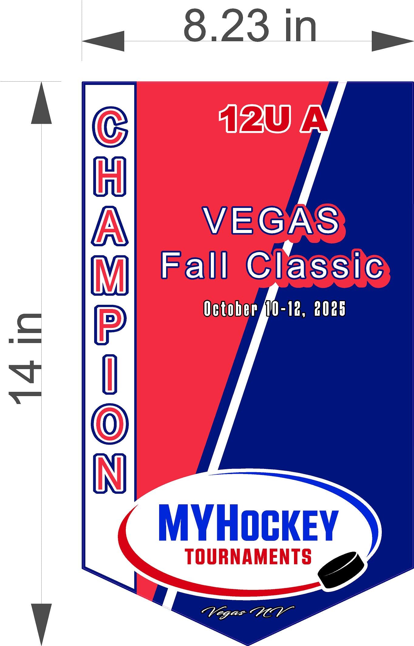 MyHockey Mini-Banner