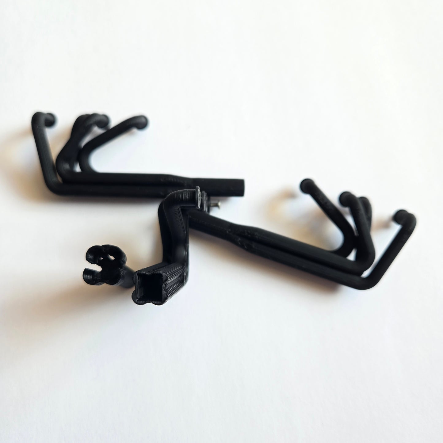 1/10 Sprint Car Header Set