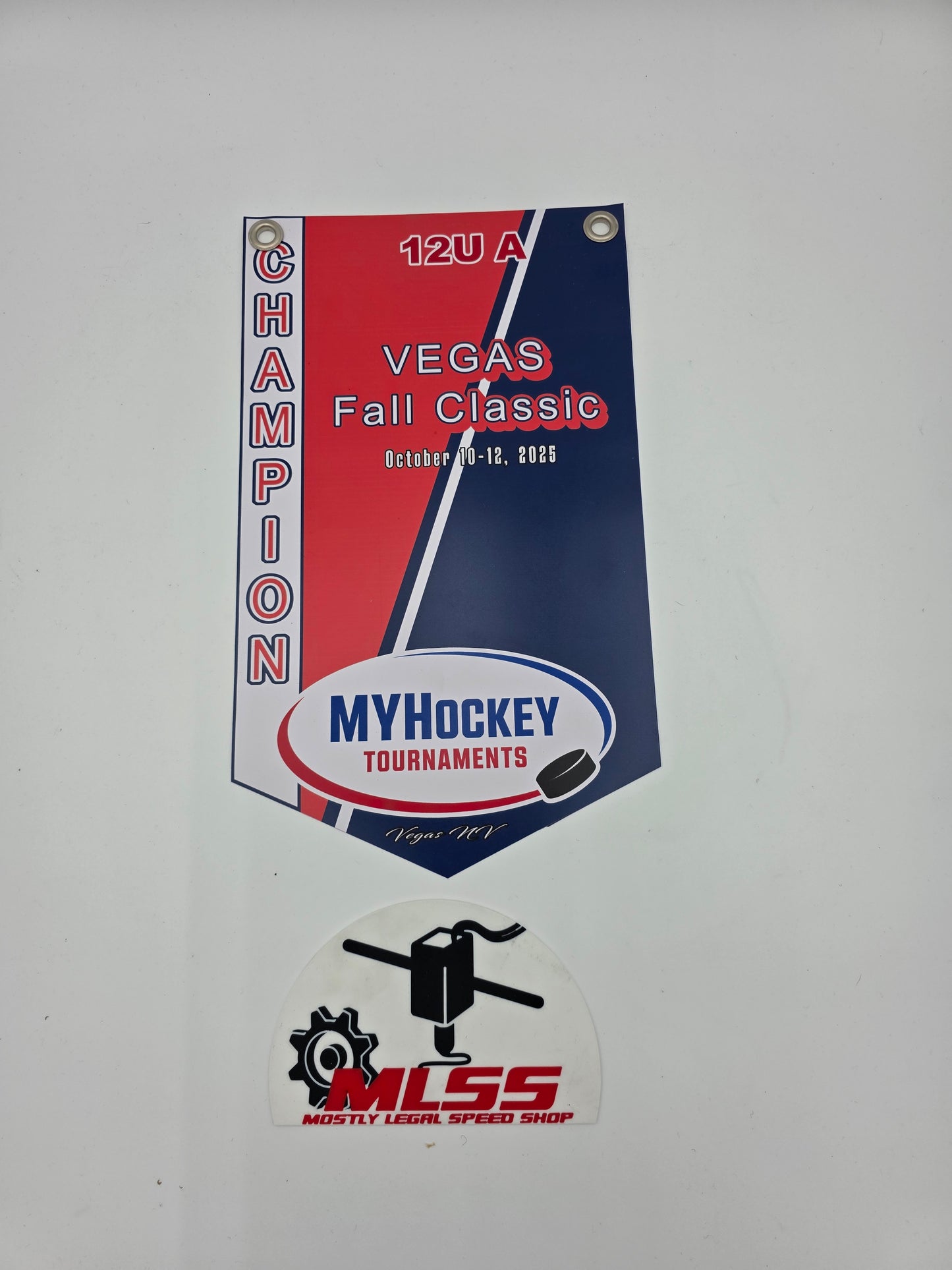 MyHockey Mini-Banner