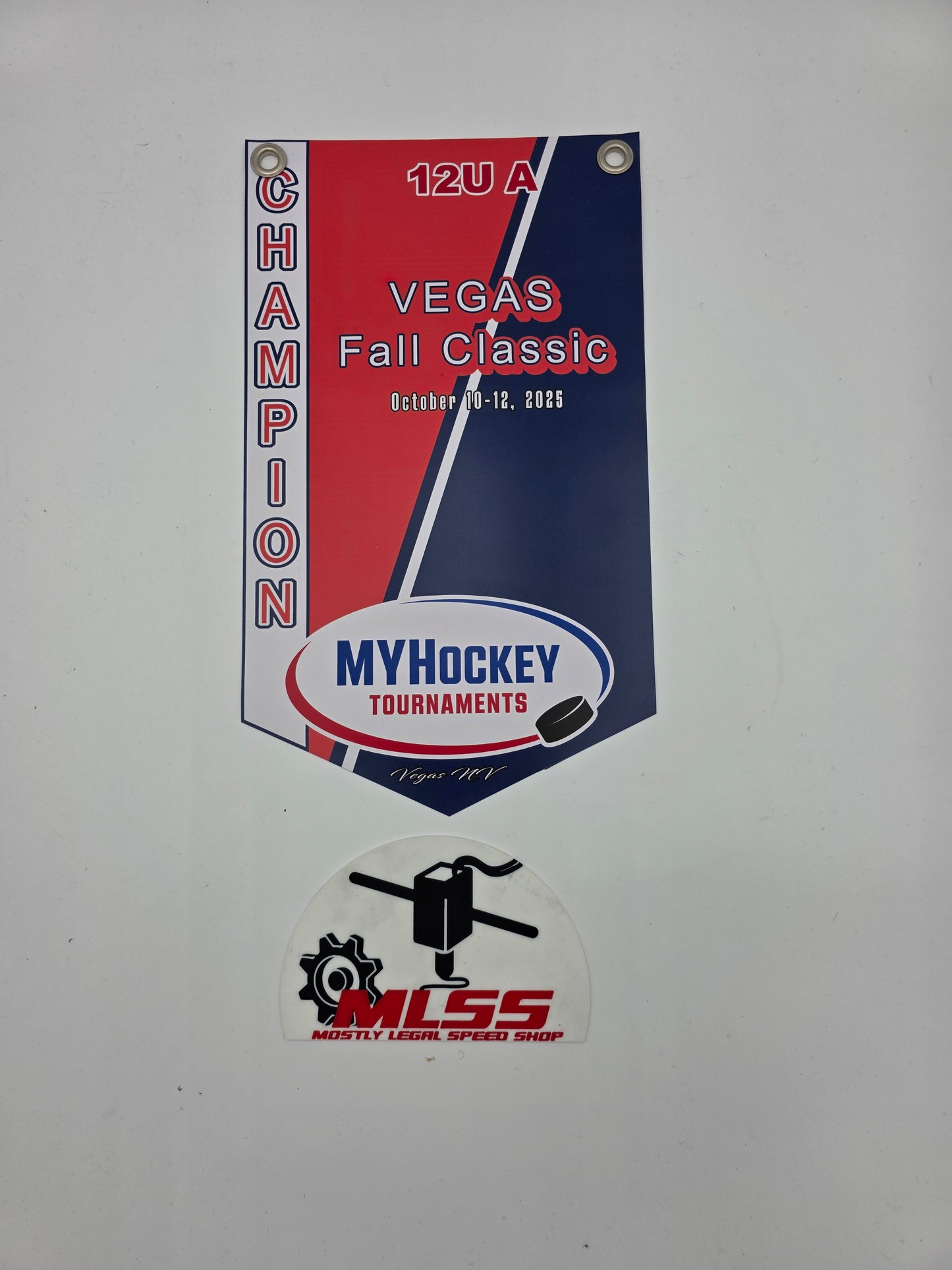 MyHockey Mini-Banner
