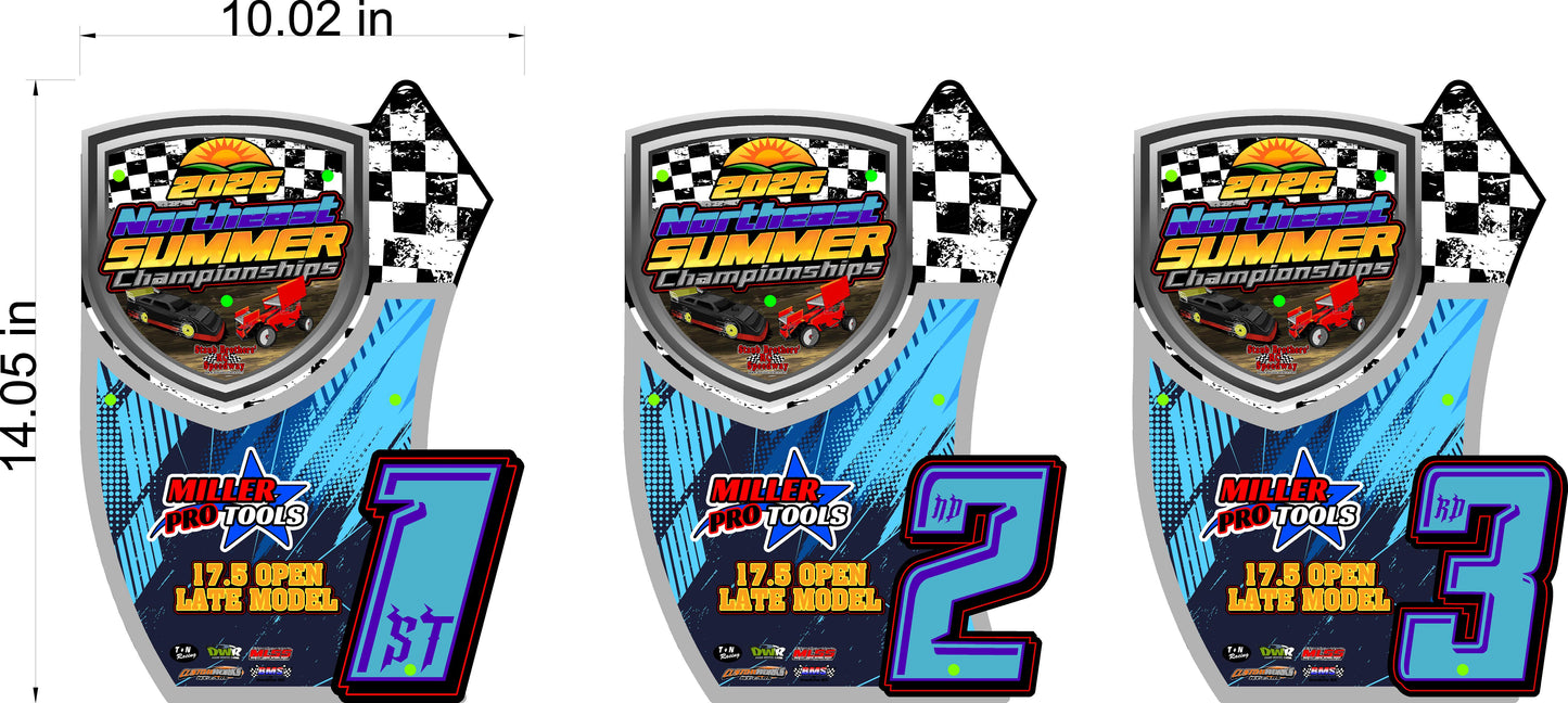 2026 Staub Brothers Summer Championships Awards