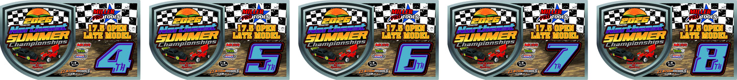 2026 Staub Brothers Summer Championships Awards