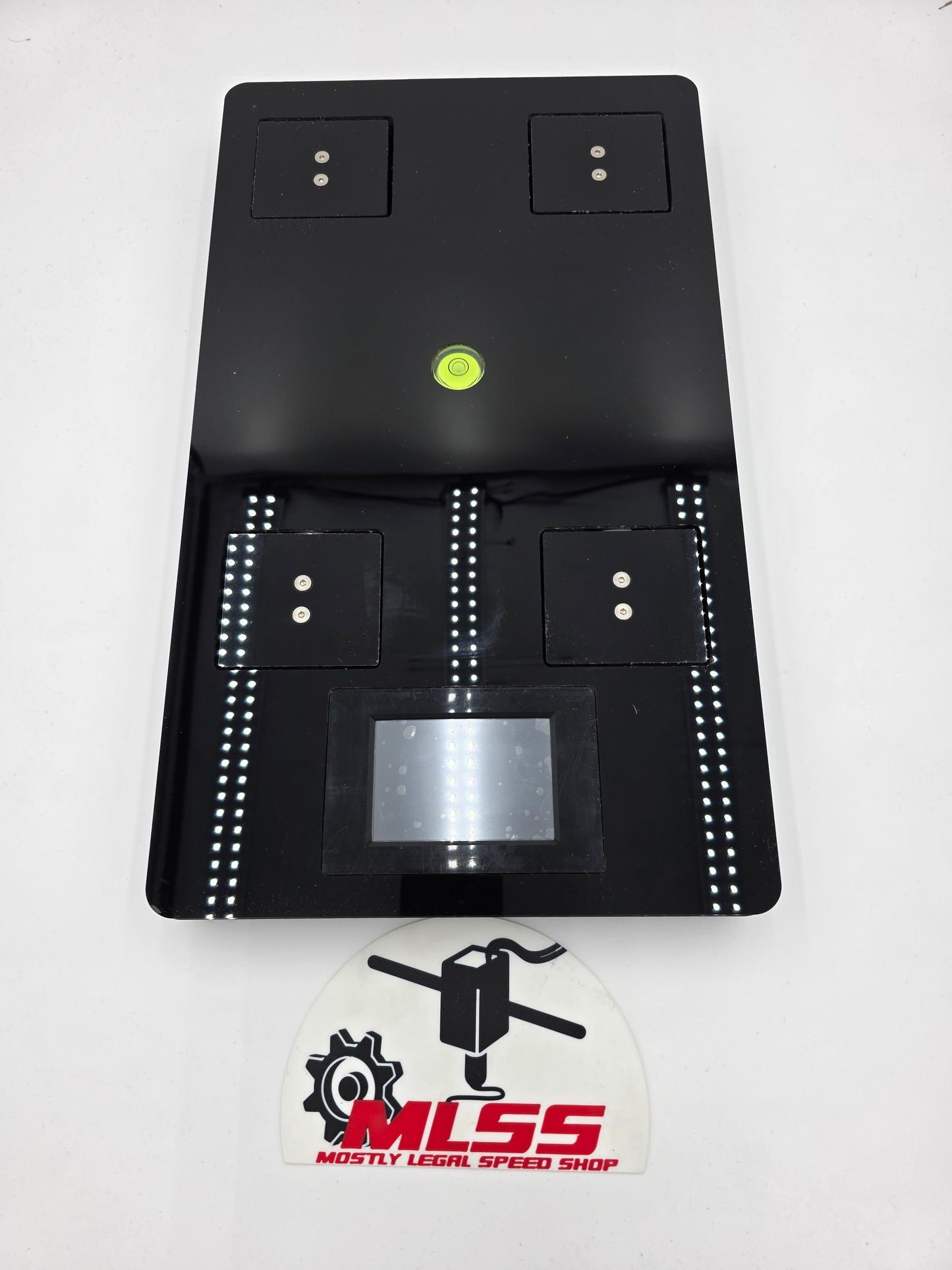 MLSS Scale Set