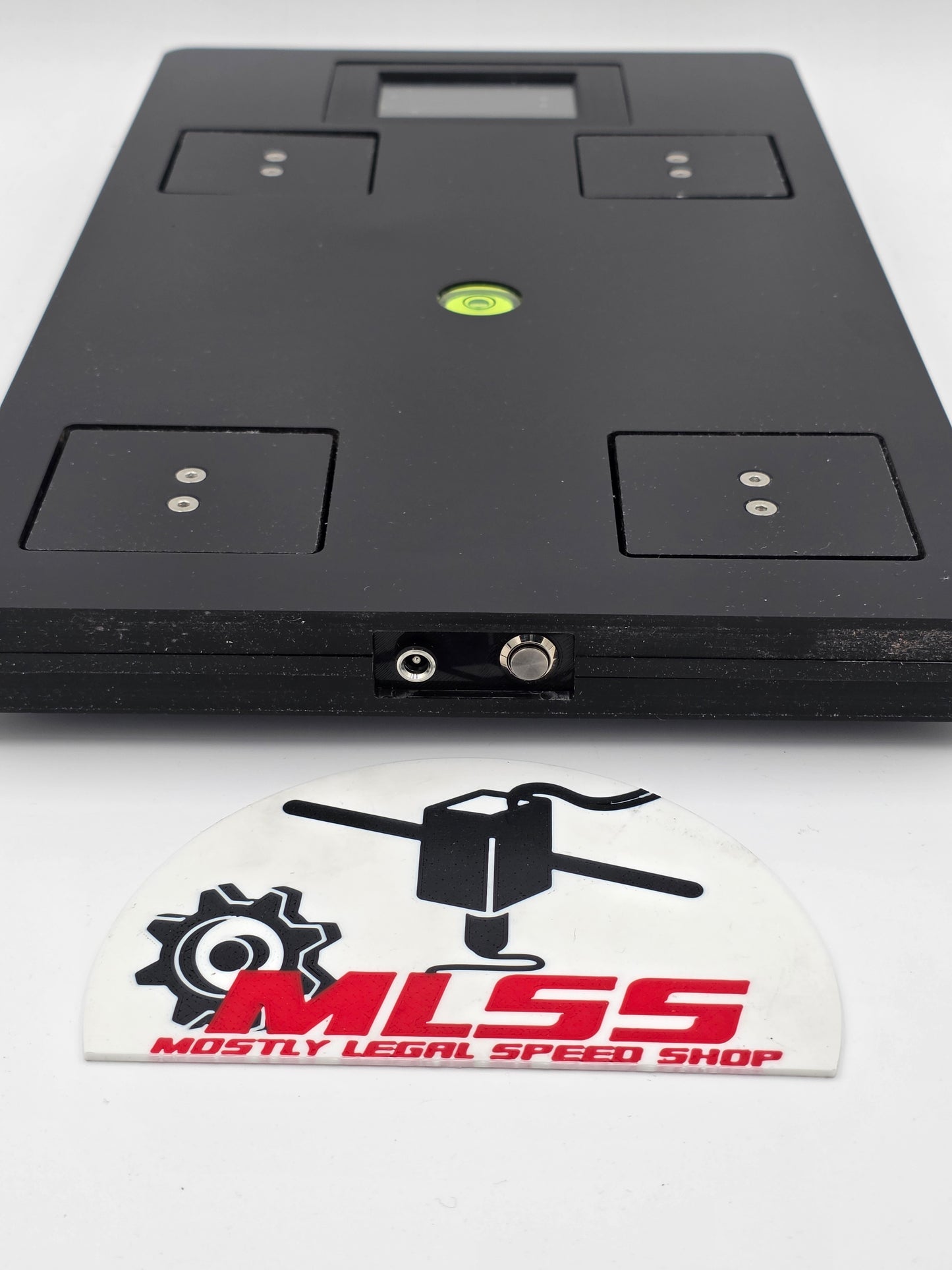 MLSS Scale Set