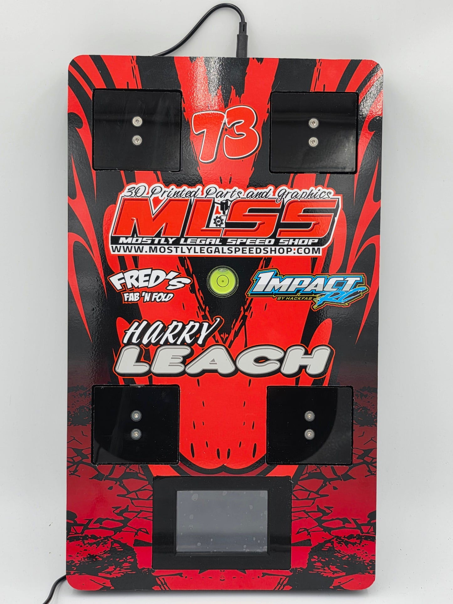 MLSS Scale Set