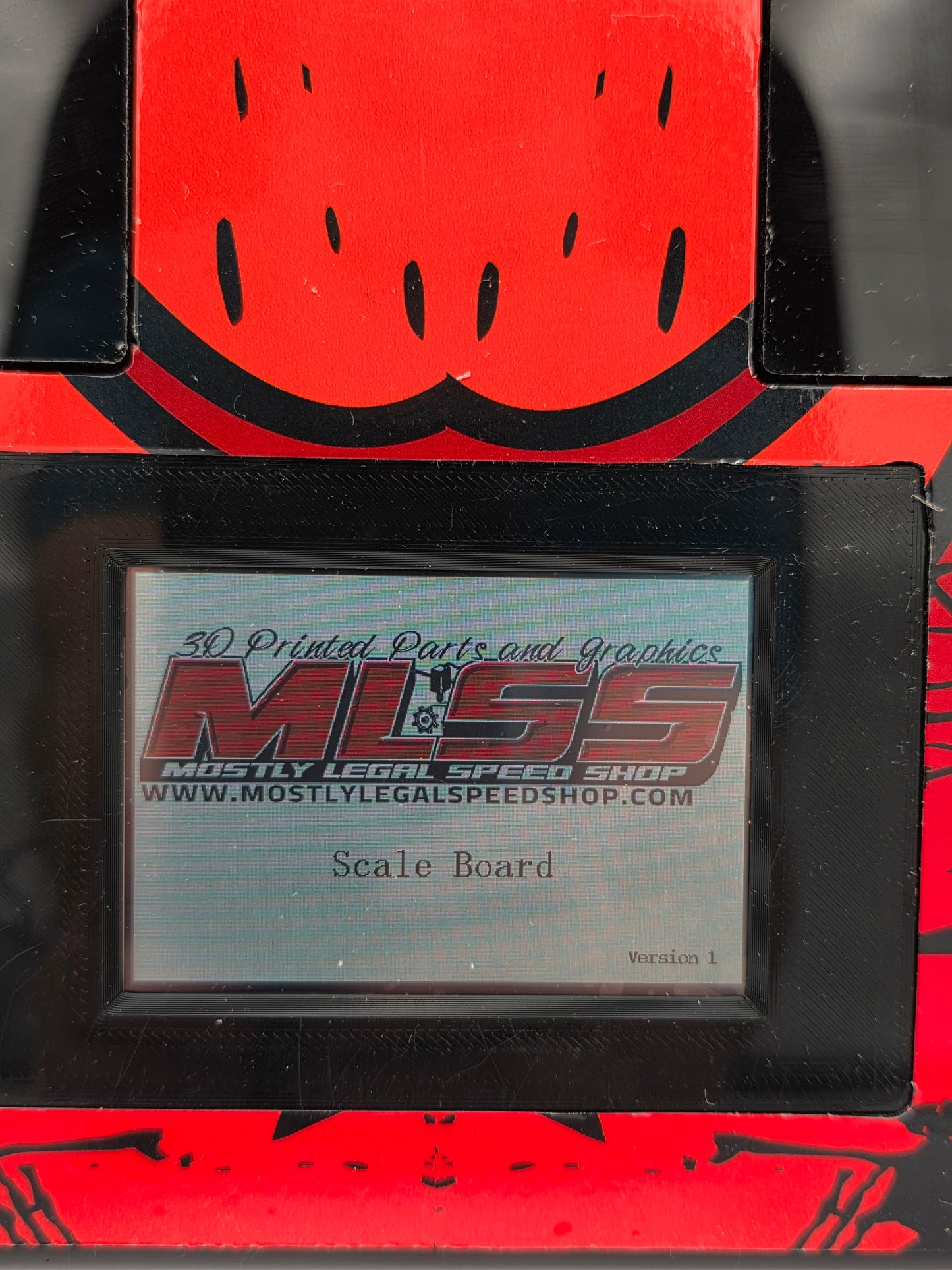 MLSS Scale Set