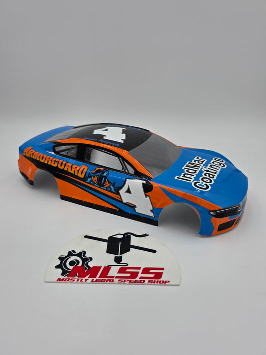 Ford Losi Nascar Wrap