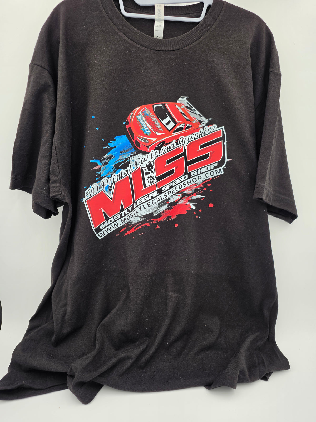MLSS Graphic T-Shirt