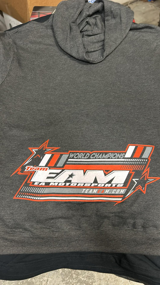 Custom Sponsor/Driver Hoodie