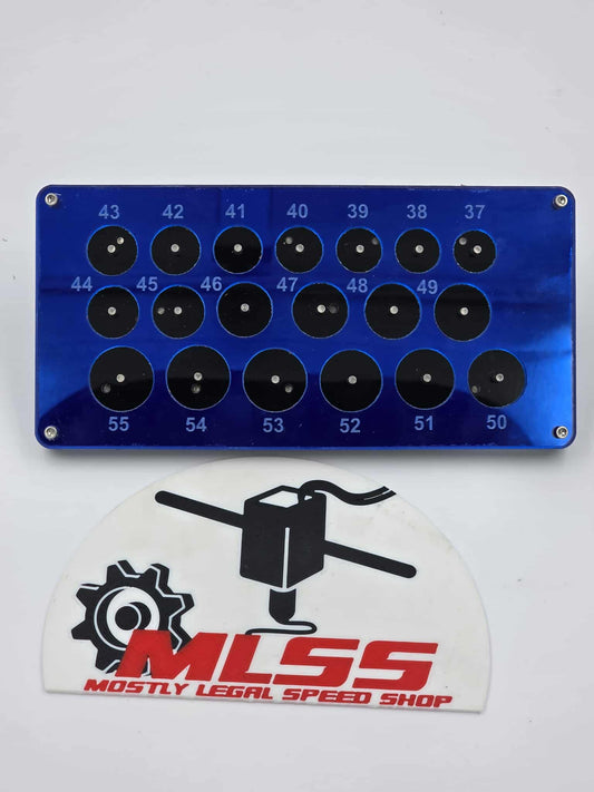 64 Pitch Pinion Caddy - Custom Range