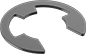1/8" E - Clips