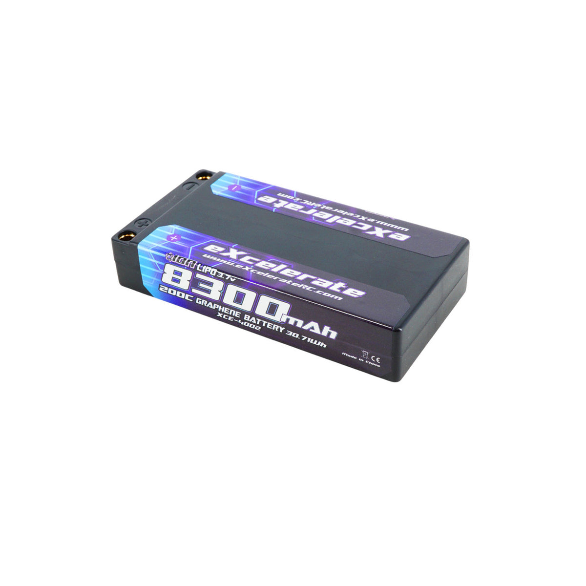 ION Graphene 1S 8300mAh 200C