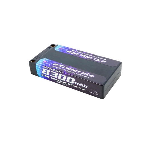 ION Graphene 1S 8300mAh 200C