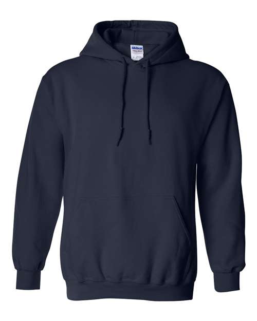 Gilden Heavy Blend Hoodie w/DTF Logos S-XL