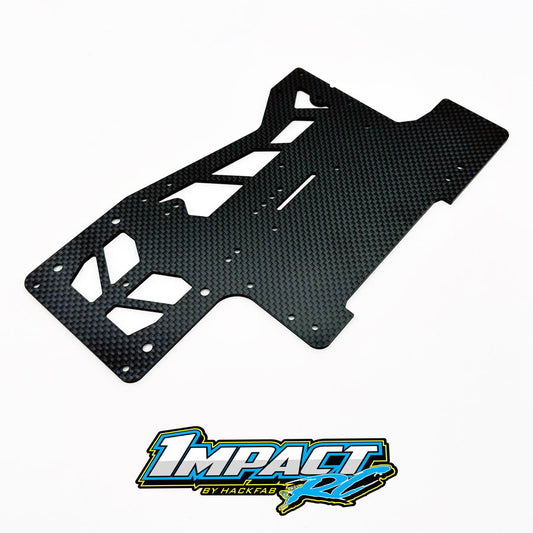 Impact RC Carpet Gnome 1/12 Chassis Plate