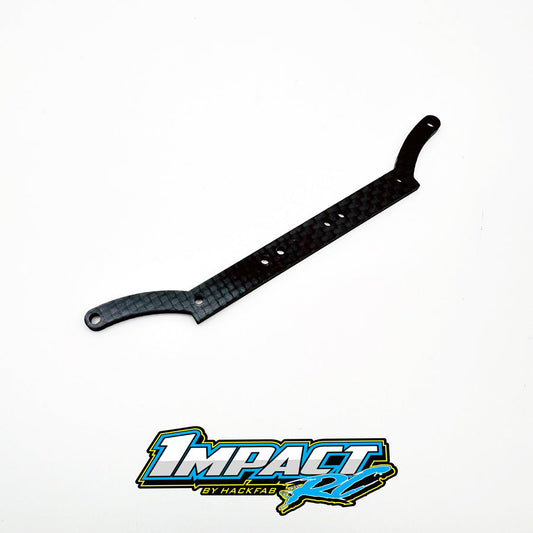 Impact RC Carpet Gnome 1/12 Weight Rail (Countersunk)