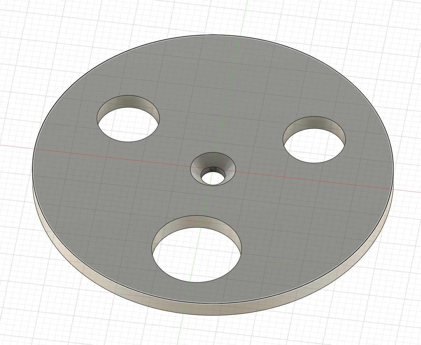 Hudy Air-Vac Pan car shock insert