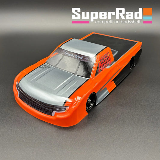 SR-20 SuperTRK12 1/12 Oval Truck body